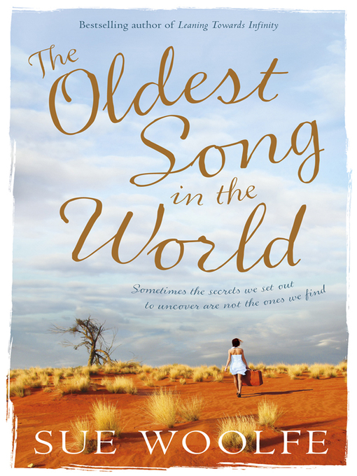 Cover image for The Oldest Song in the World